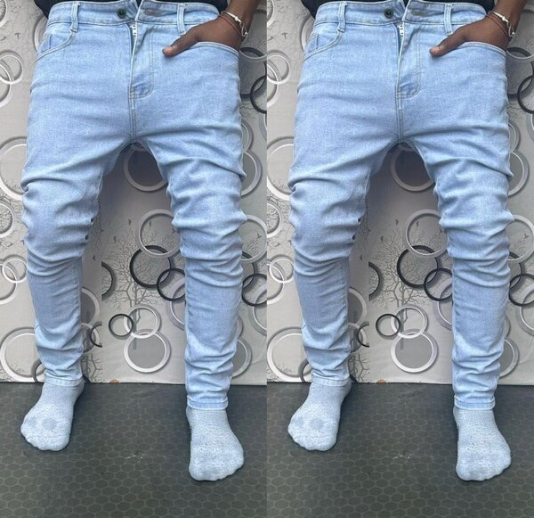 Jean slim fit homme