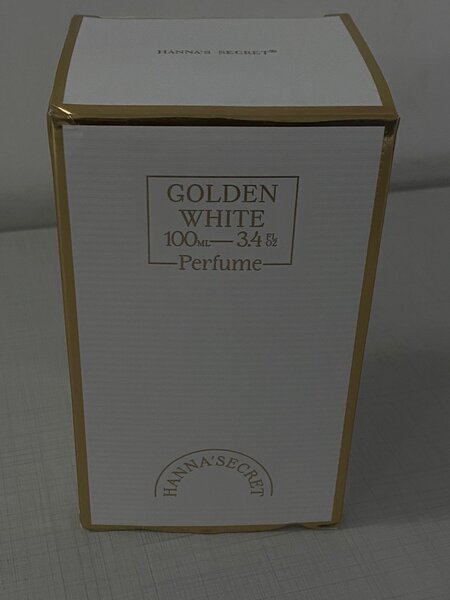Parfum Golden White 100ml