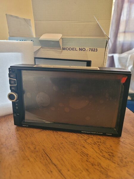 Car Stereo