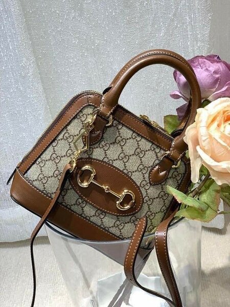 Boxed  branded bags