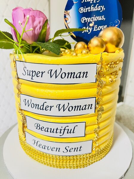 Rich cakes