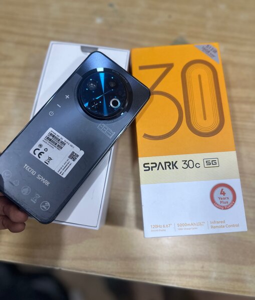 Tecno Spark 30C 5G