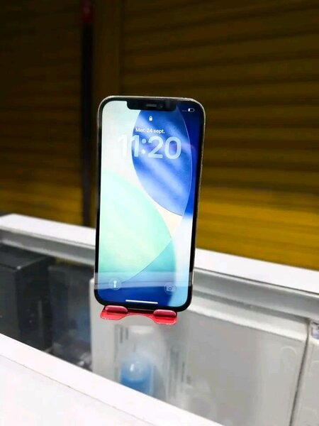 Smartphone dernière génération
