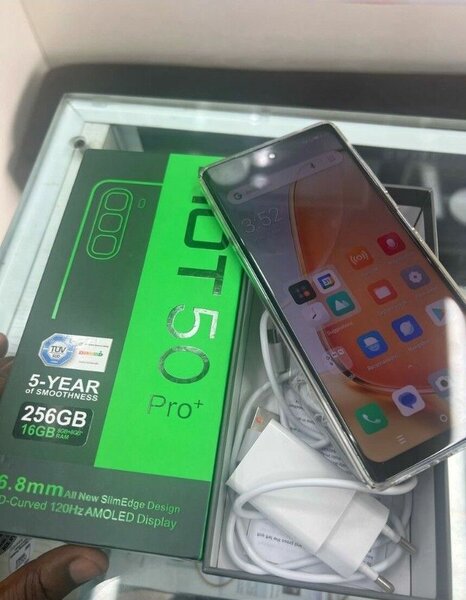 Infinix HOT 50 Pro+ Smartphone
