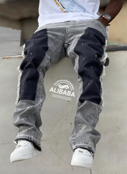 PANTALON GROS BAS