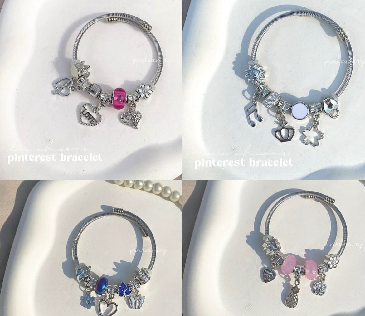 Charm bracelet