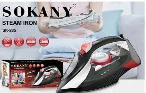Sokany Steam iron SK-285
