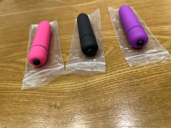Bullet vibrator
