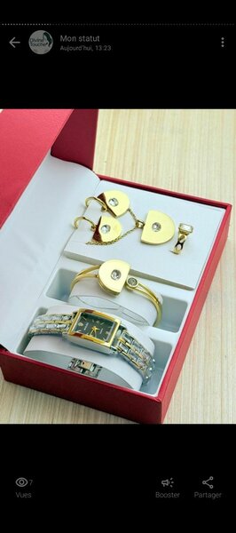 Bijoux de qualité