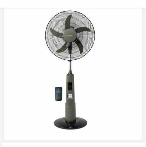 Standing fans