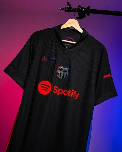 Maillot de Barcelone