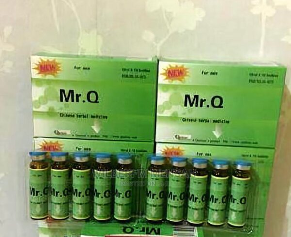 Mr Q