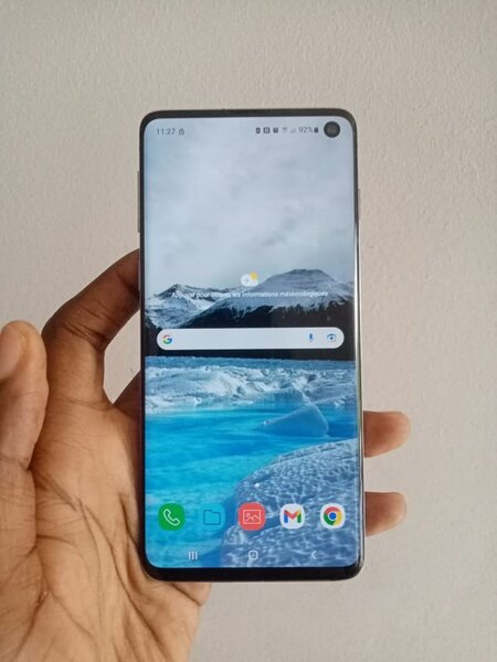Samsung Galaxy S10
