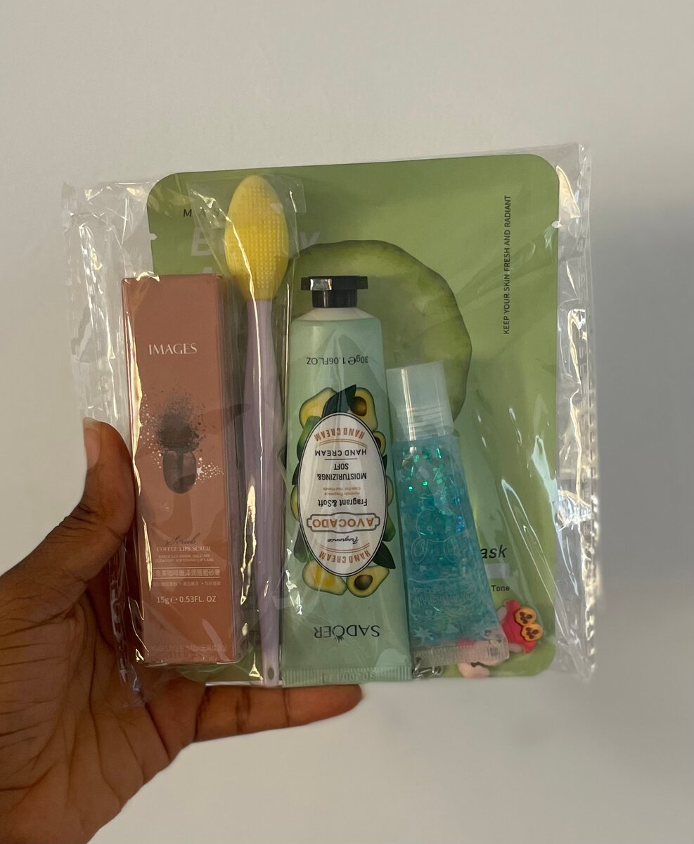 Kit de soins lèvre essentiel
