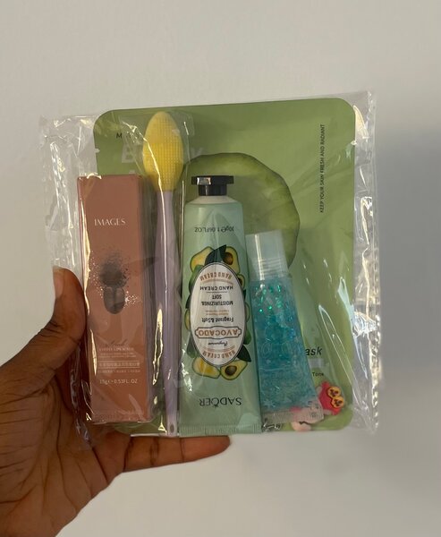 Kit de soins lèvre essentiel