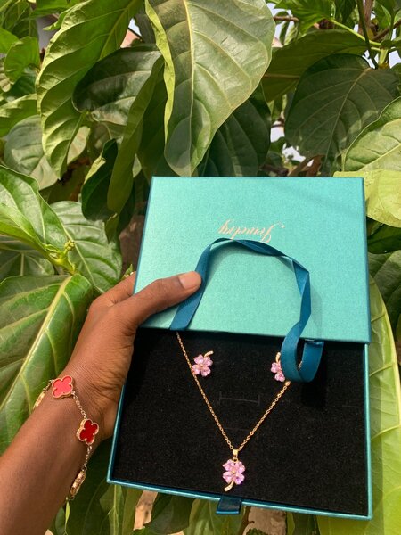 Necklaces