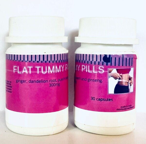 Flat tummy chai