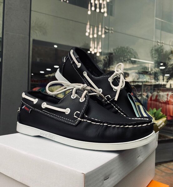 Sebago dockside