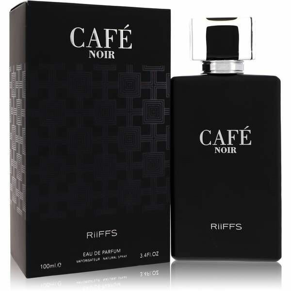 CAFÉ NOIR RIIFFS 100ml
