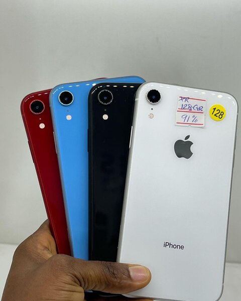 iPhone XR
