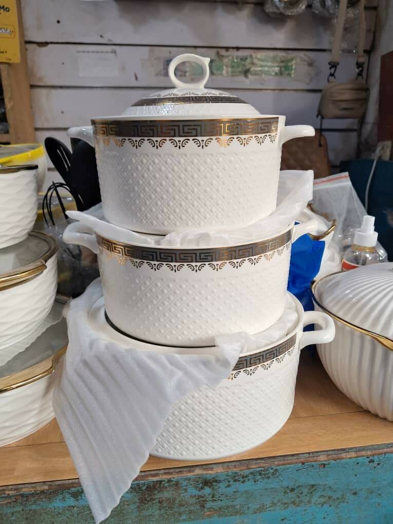3 piéces