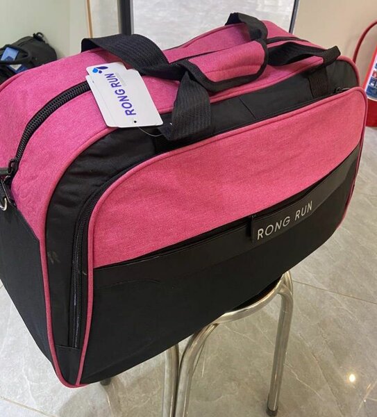 Traveling bags