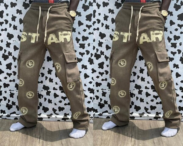 Pantalon jogging