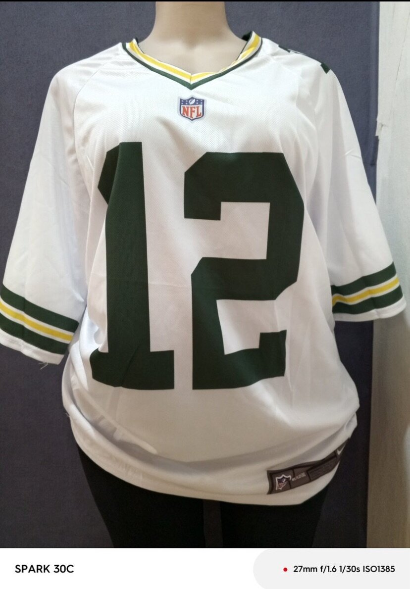 Jersey top