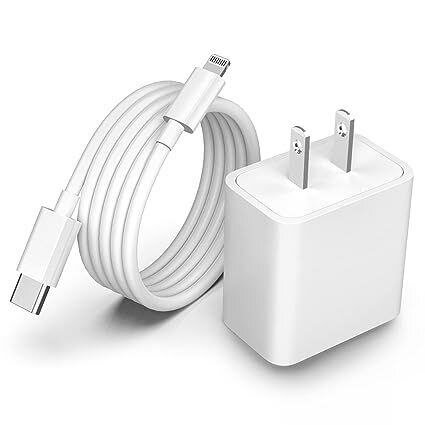 Chargeur rapide 120W 2PD+2USB