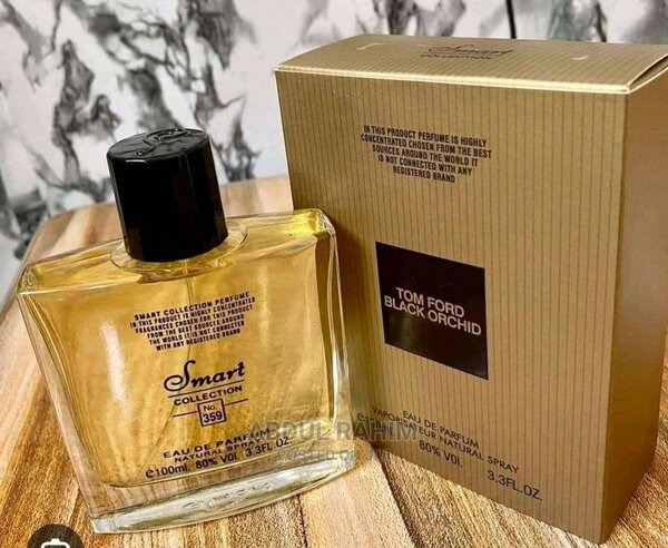 Parfum de niche
