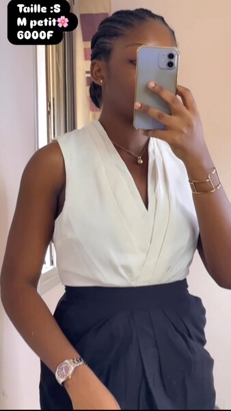 Robe élégante