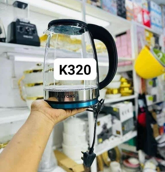 Electric kettle