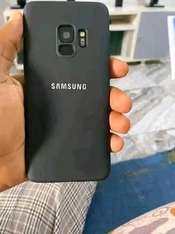 Samsung Galaxy S9 Noir