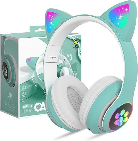 Cat Headset