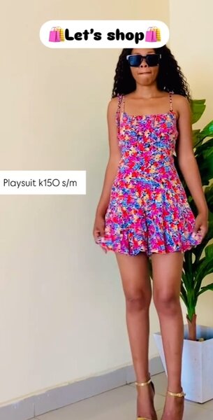 Plasuit s/m