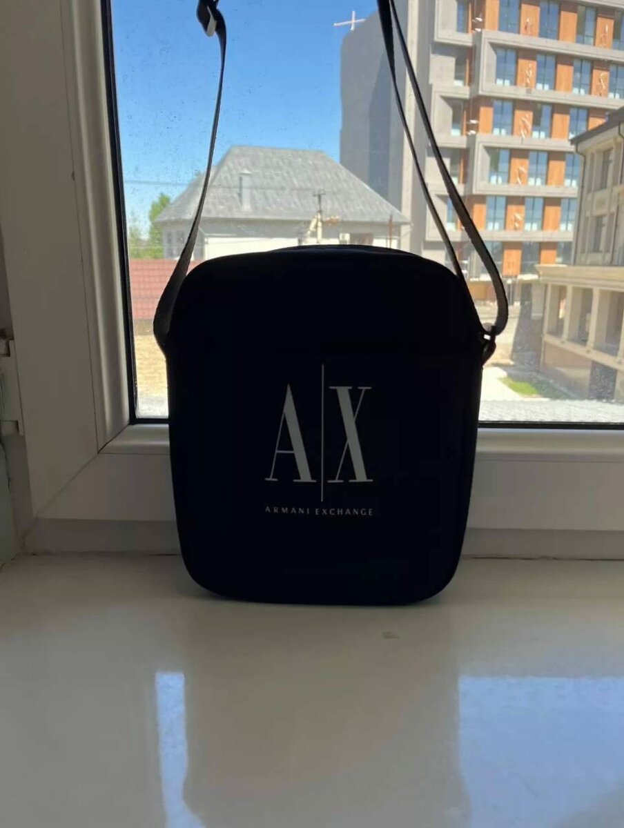 Барсетка Armani Exchange - AX. Оригинал 100%