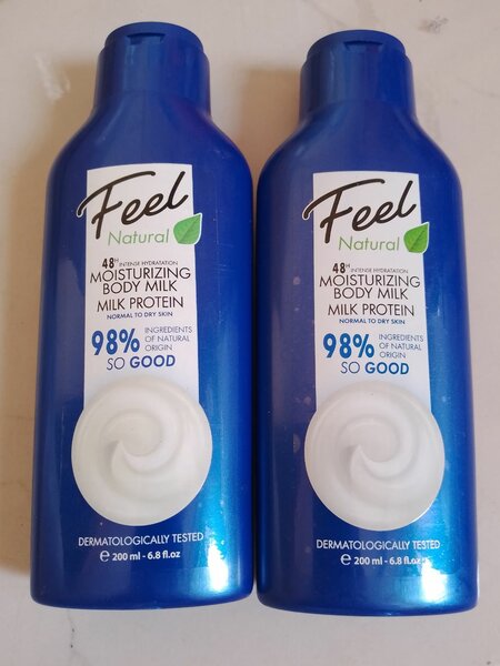 Feel.