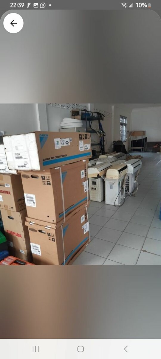 Samsung AC