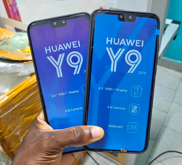 Huawei Y9 2109 (128gb)