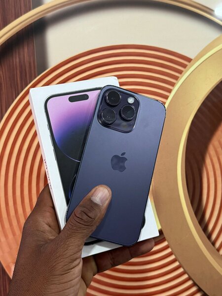 iPhone 14 pro