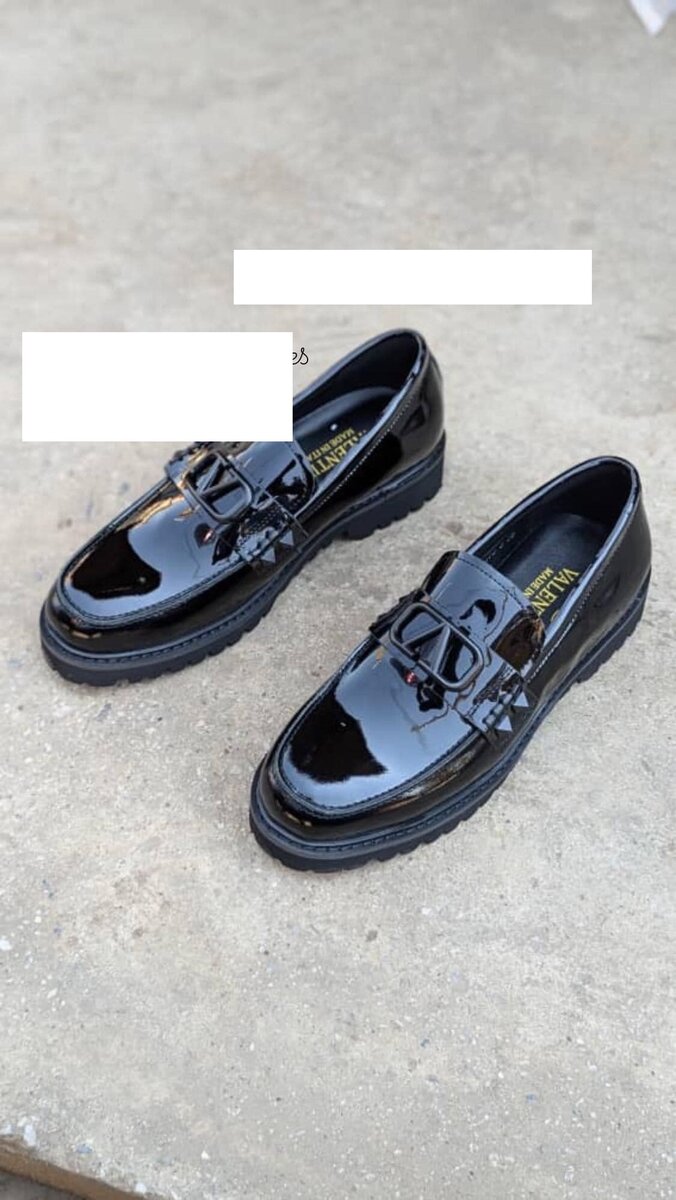 Mans Original Shoes