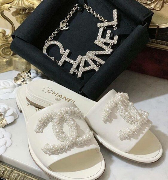 Channel slippers