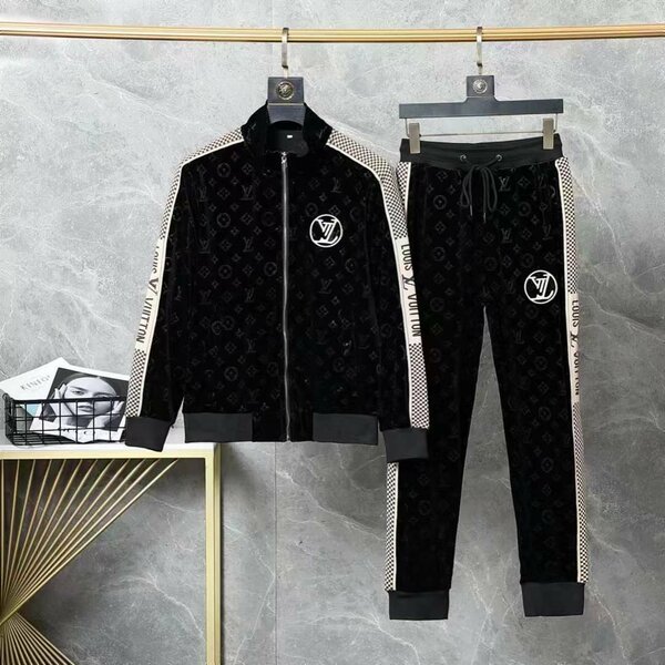 Track suit