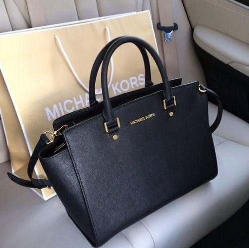 black bag