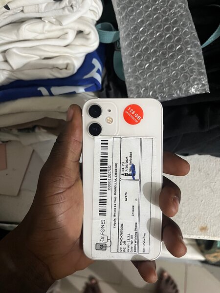 iPhone 12 mini 128G