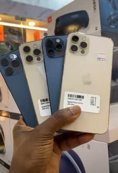 iPhone 12 Pro Max