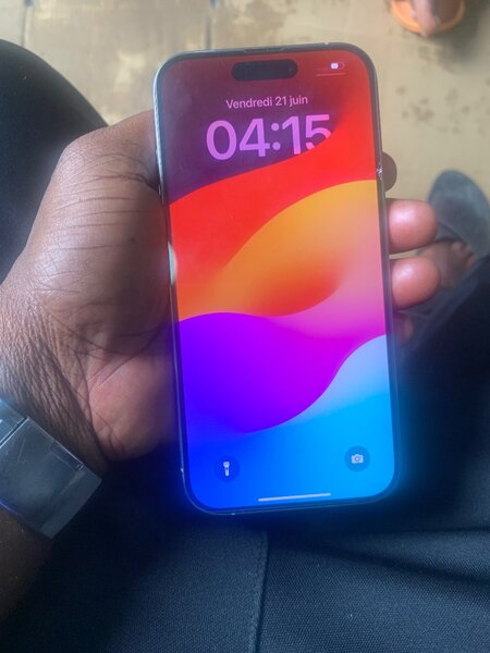 iPhone 15 pro Max