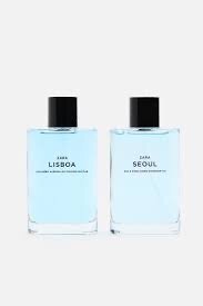 Parfum Lisboa & Seoul