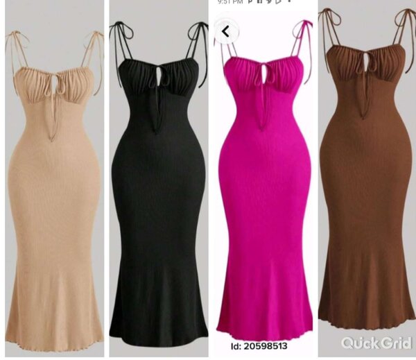 Dresses 