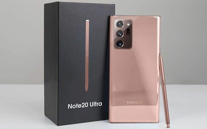 Samsung Note 20 Ultra